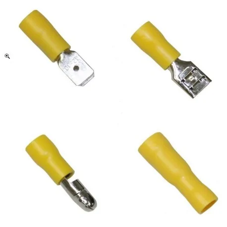 Terminaux Connecteurs Assortiment 280 pièces