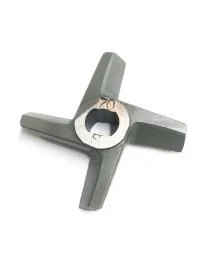 Inox lame Unger Mod.B70 / 12, 3 LAMES R-70 ø 62mm