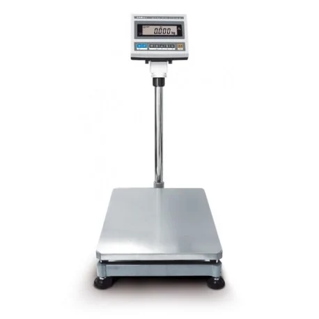 Monobloc weighing platform 150kg CAS