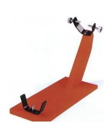 Polyethylene ham holder