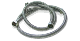 Flexible hoses of stainless steel mesh of H-H 1/2 "