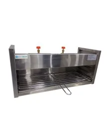 Gas Toaster in stainless steel EUTRON TB2
