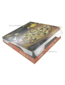 Boîte à pizza (100 unités)
