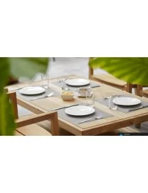 Individual tablecloth COATDRAP 40x30cm (12 pcs)