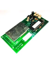Placa electrónica CPU balanza PTI Baxtram