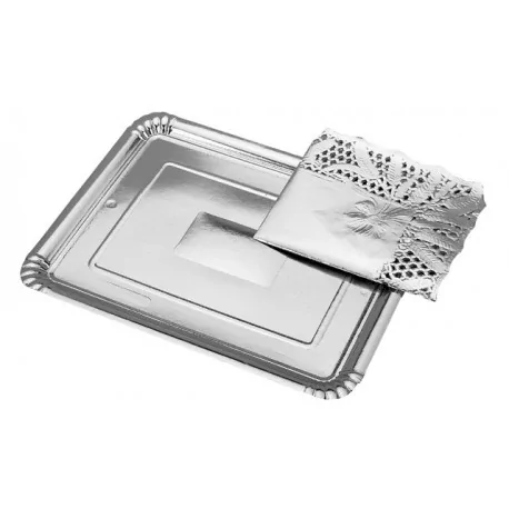 Dentelles Rectangulaires 26x32cm (100 unités)