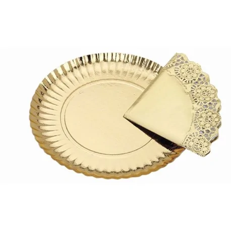 Dentelles Rondes 28cm (100 unités)