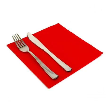 Paper towel 2 layers 40x40 (50 pcs)