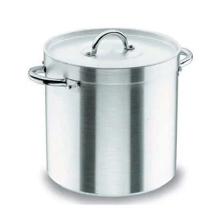 Aluminum Stock pot with lid