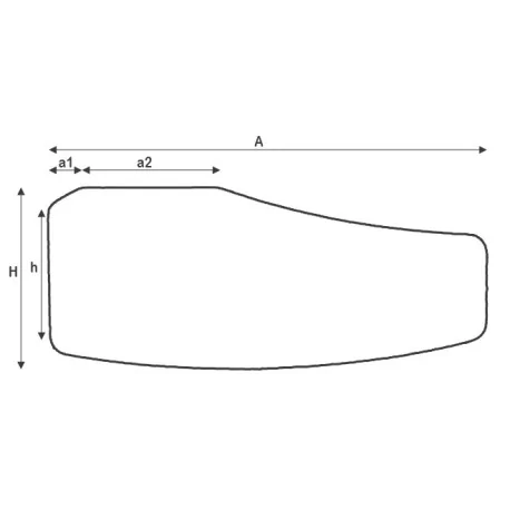 Contrepoids Brochettes Trancheuse Braher 12082