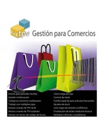 Programa TPV gestión para Comercios iaTPV