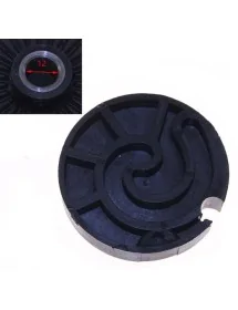 Essedue 12mm Hole Slicer Cam