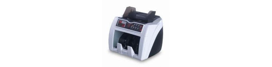 Banknote and coin detectors