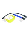 leak detector lamp