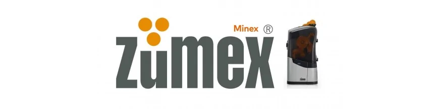 Repuestos para Zumex Minex
