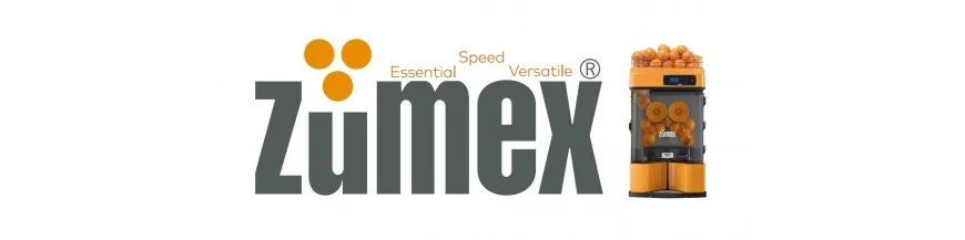 Pièces de rechange pour Zumex Essential, Versatile et Speed
