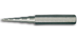 Espansion mandrel for pipe