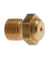 Injector thread M8x0.75 WS 10