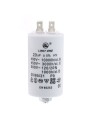 Starter capacitor