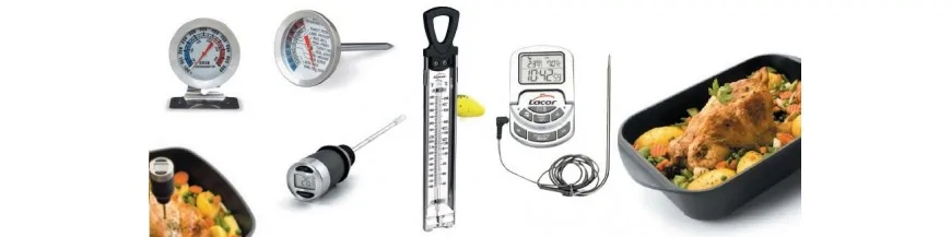 Thermometers and Probes
