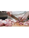 Polyethylene cutting and handling