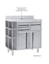 Stainless Coffee Furniture