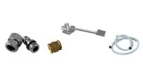 Accessories and spare parts for taps