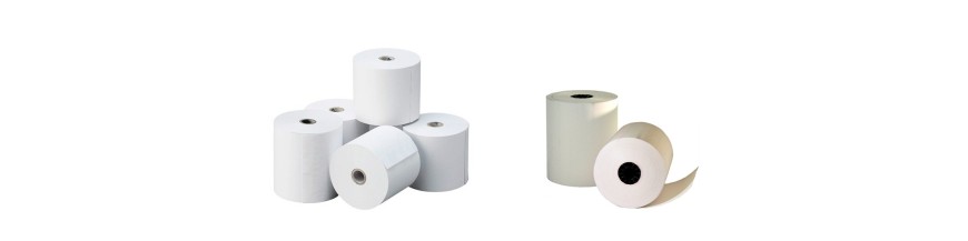 Thermal Paper Rolls