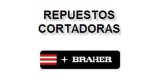 Repuestos cortadoras BRAHER