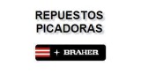 Repuestos picadoras BRAHER