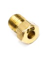 Pilot burner nozzle