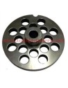 Grinder plate type 22