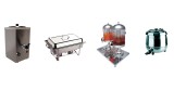 Termos, chocolateras y Chafing dish