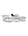 Batterie cuisine professionnelle