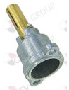 Pièces de robinet de gaz