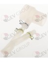 Tubo Flexible Bomba Horno