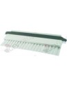 Curtain for ice maker