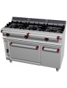 Cocinas con horno