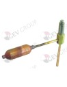 Solenoid valve body
