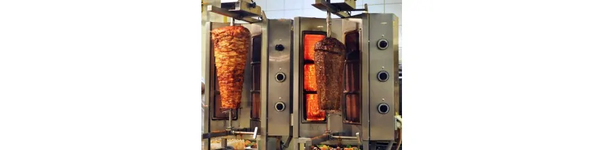 Kebab y Asadores