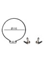 Milk thermos heating element
