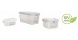 Polypropylene Air-tight Containers