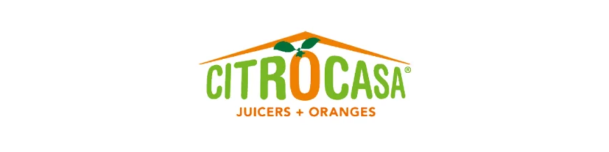 orange presse-agrumes CITROCASA