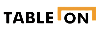 TABLE ON