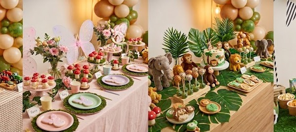 🏆 Guía de Celebraciones: Cómo Organizar una Fiesta Inolvidable con Chef Global